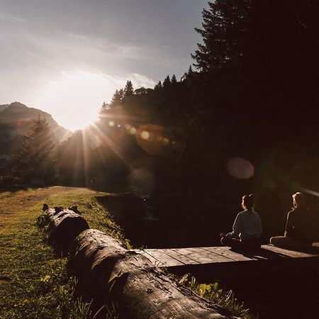 Apres Post Hotel Stuben am Arlberg Zewnętrze zdjęcie