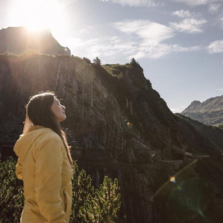 Apres Post Hotel Stuben am Arlberg Zewnętrze zdjęcie