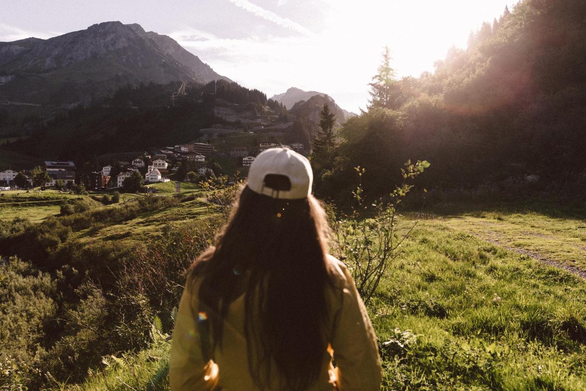Apres Post Hotel Stuben am Arlberg Zewnętrze zdjęcie