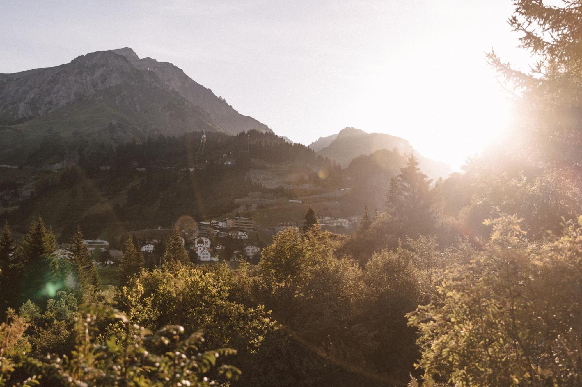 Apres Post Hotel Stuben am Arlberg Zewnętrze zdjęcie
